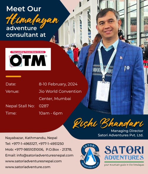 Satori Adventures at OTM, Mumbai 2024