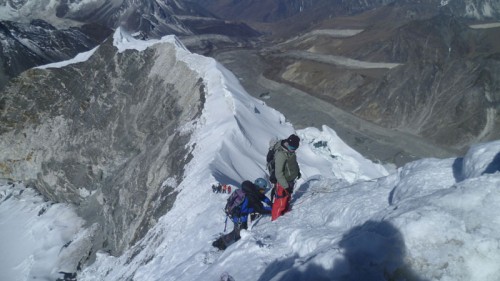 Satori Everest Expedition 2017 spring is Departing on 3rd April