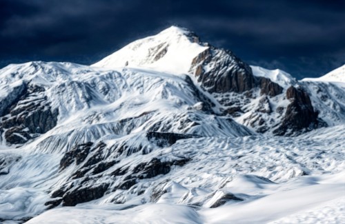 Paldor Peak Climbing