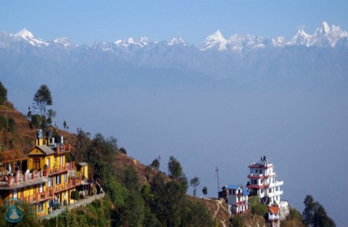 Shivapuri Nagarkot Trekking