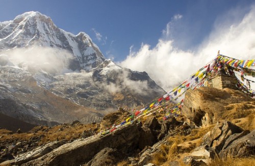 Singu Chuli Peak Climbing