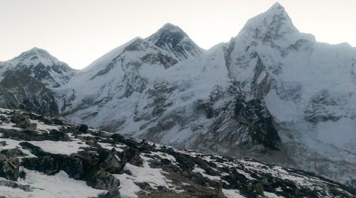 Tashi Lapcha Pass Trek