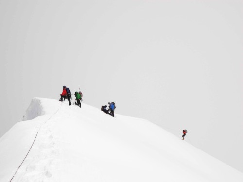 Tharpu Chuli Peak Climbing