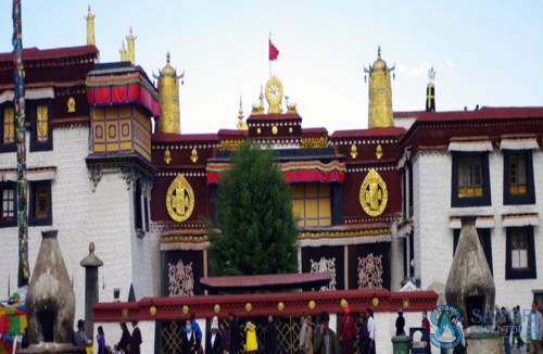 Tibet Fly in Overland Tour