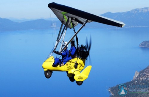 Ultra light Aircraft in Nepal