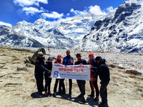 Kanchenjunga Circuit Long Trek
