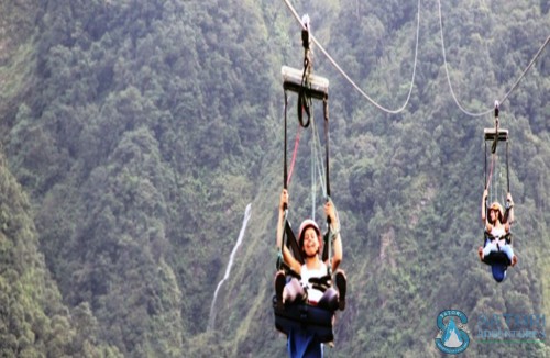Zip flyer Nepal