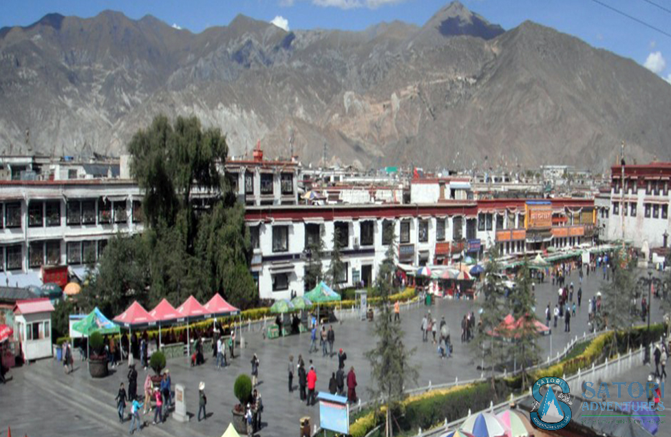  03/04 Days Tibet Tour (Fly In Fly Out Lhasa Tour) 