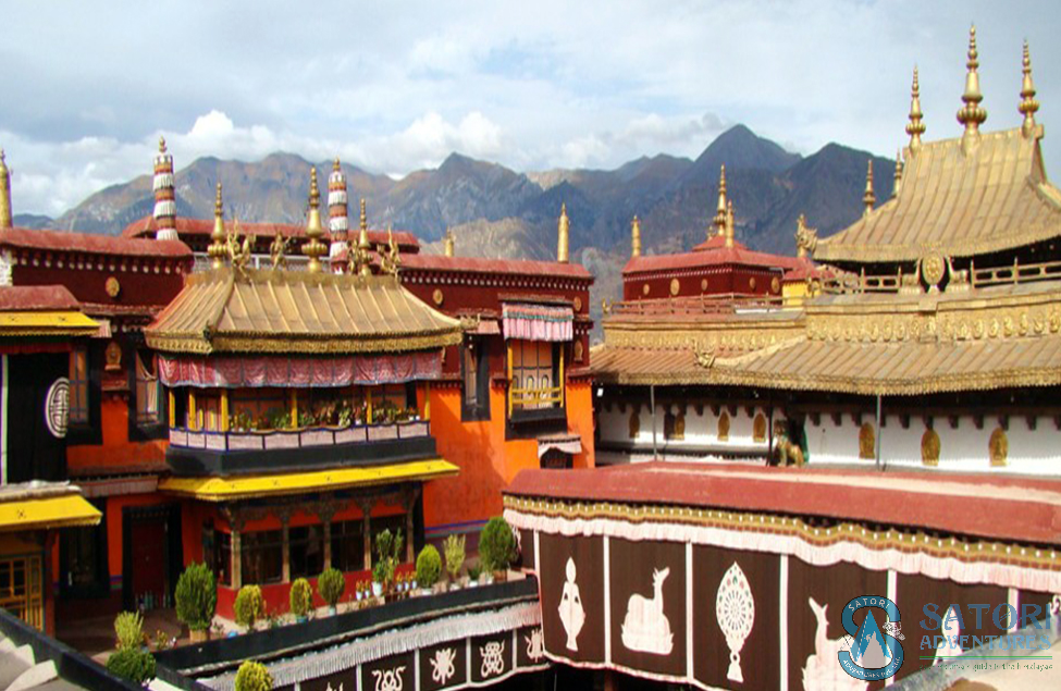 07 Nights 08 Days Lhasa Tibet Tour