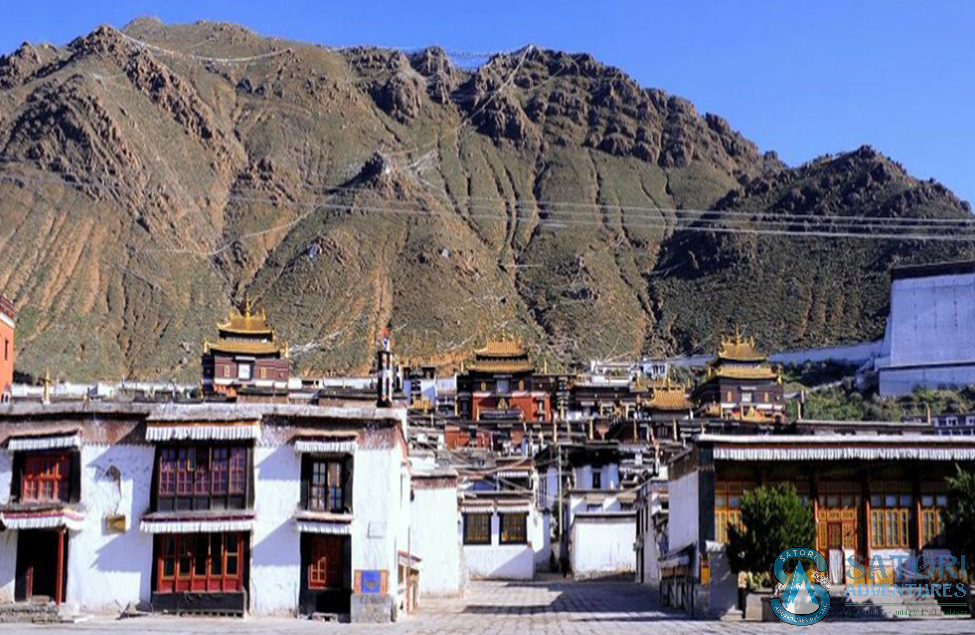  07 Nights 08 Days Lhasa Tibet Tour 