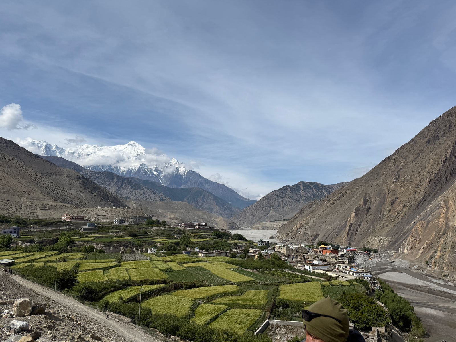  Upper Mustang Trek With Teji Festival 