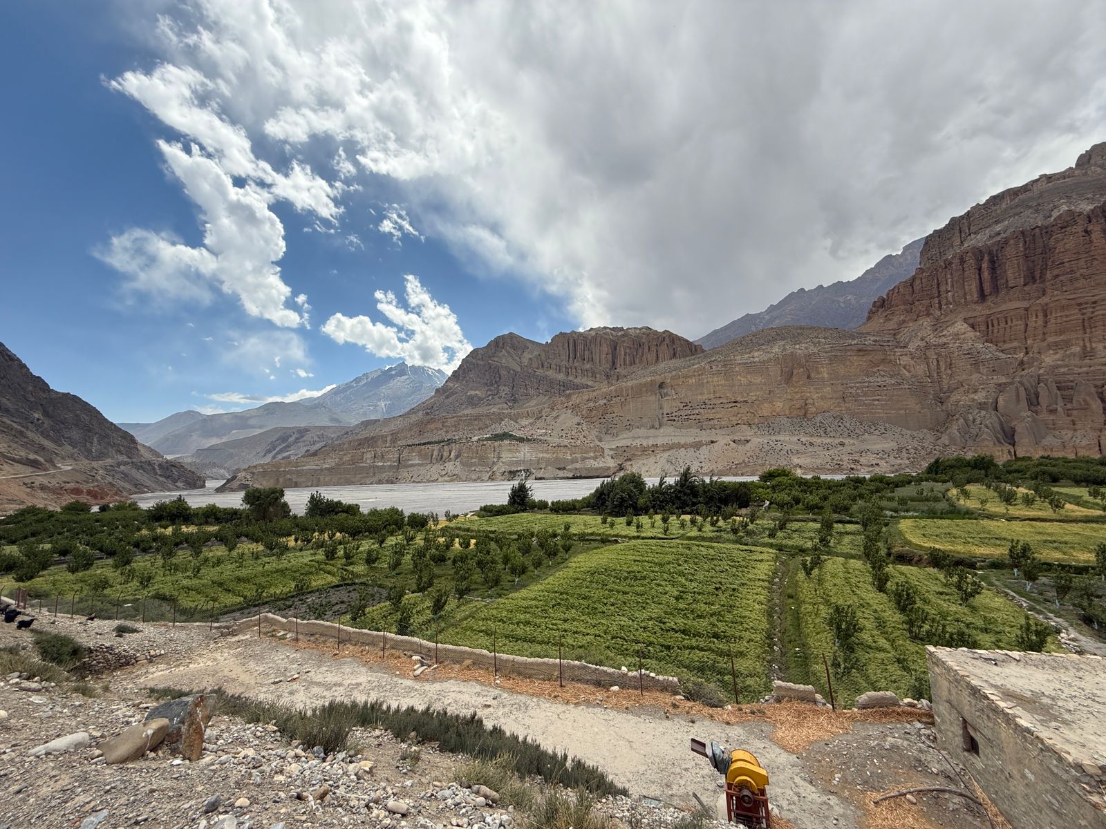 Upper Mustang trek with Teji Festival