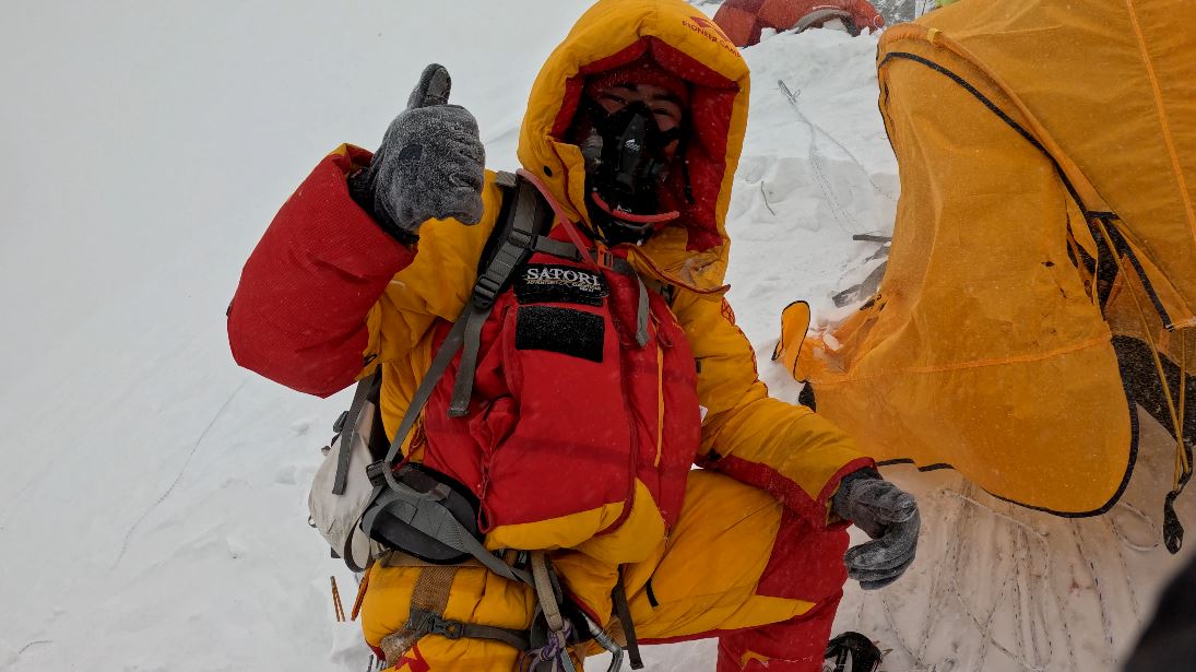  Mingma Tenji Dhaulagiri Survivor 2026 