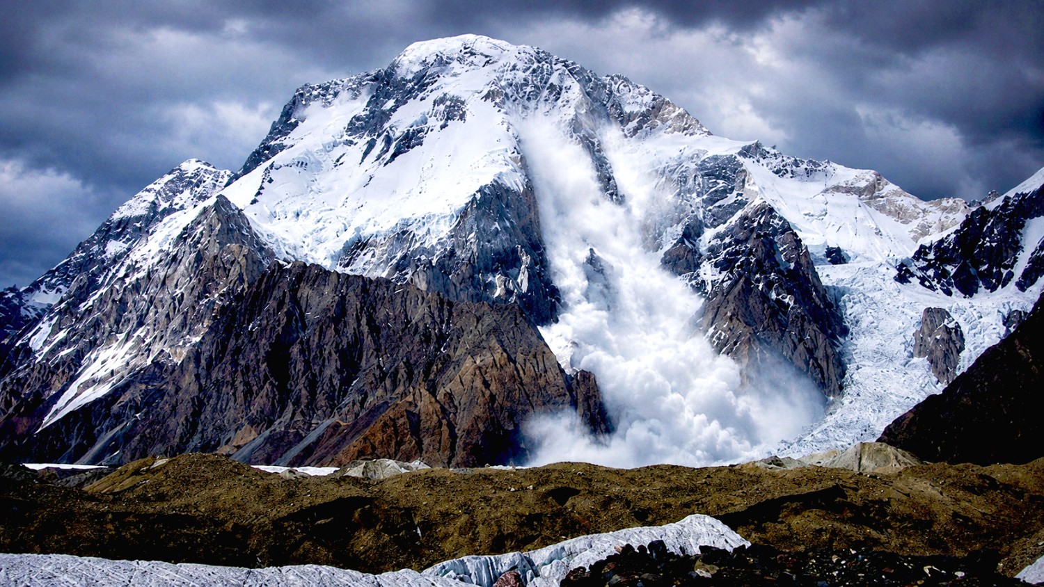  Broad Peak Avalanche 2026 