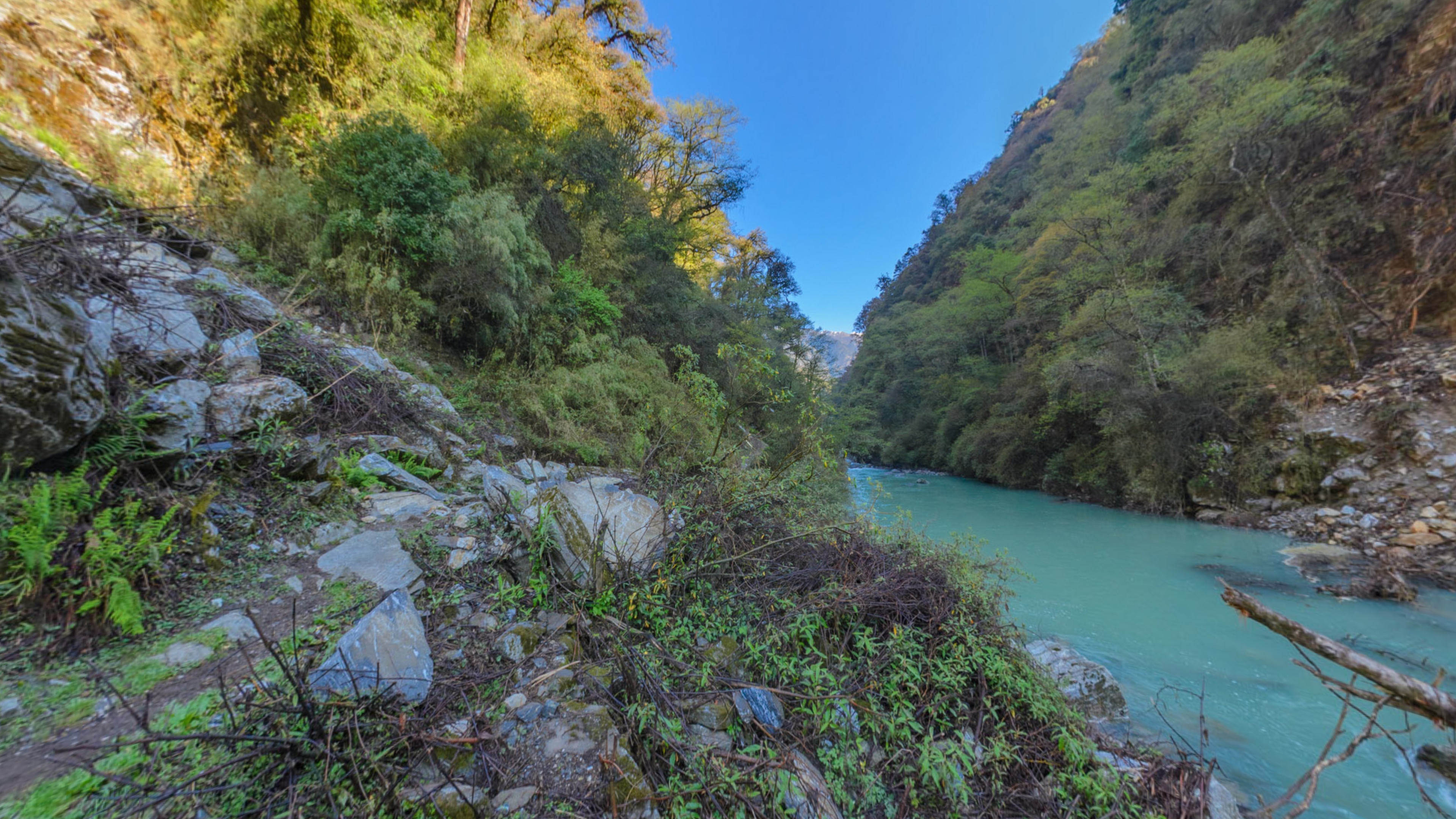  Kanchenjunga Circuit Trekking 