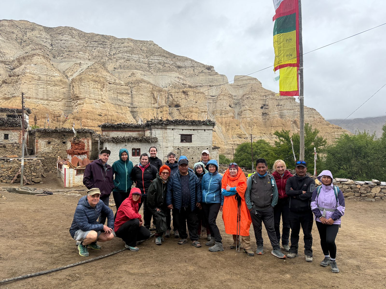  Upper Mustang Trek With Teji Festival 