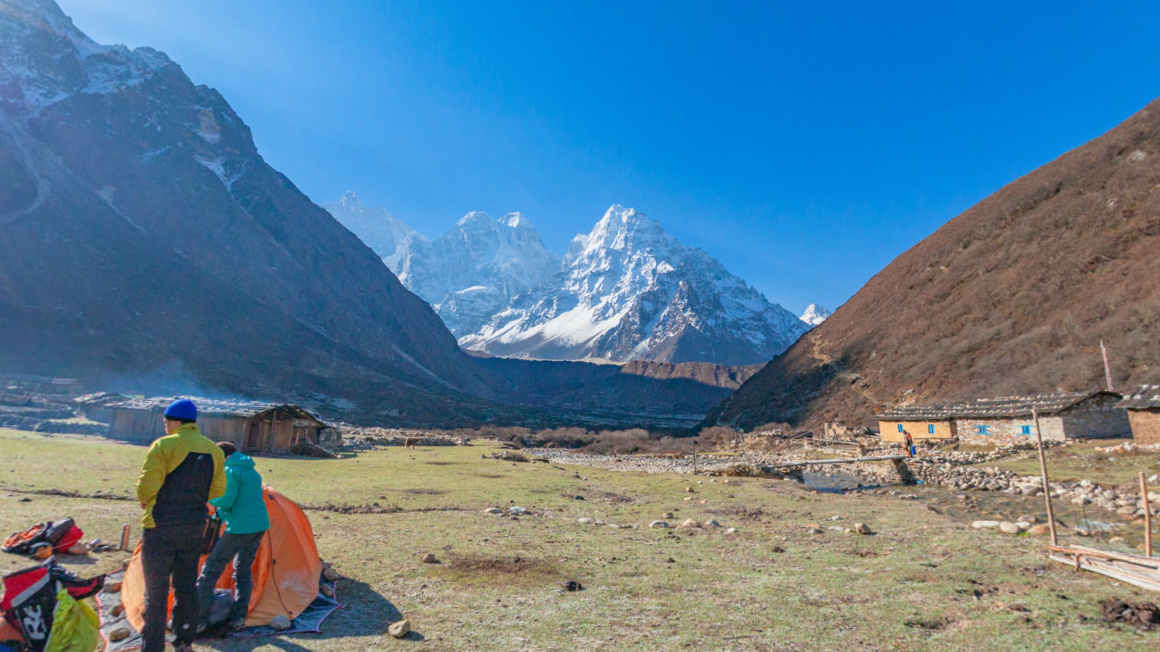  Kanchenjunga Short Trekking 