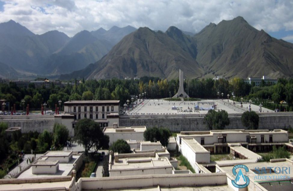  4 Nights 5 Days Lhasa Tibet Tour 