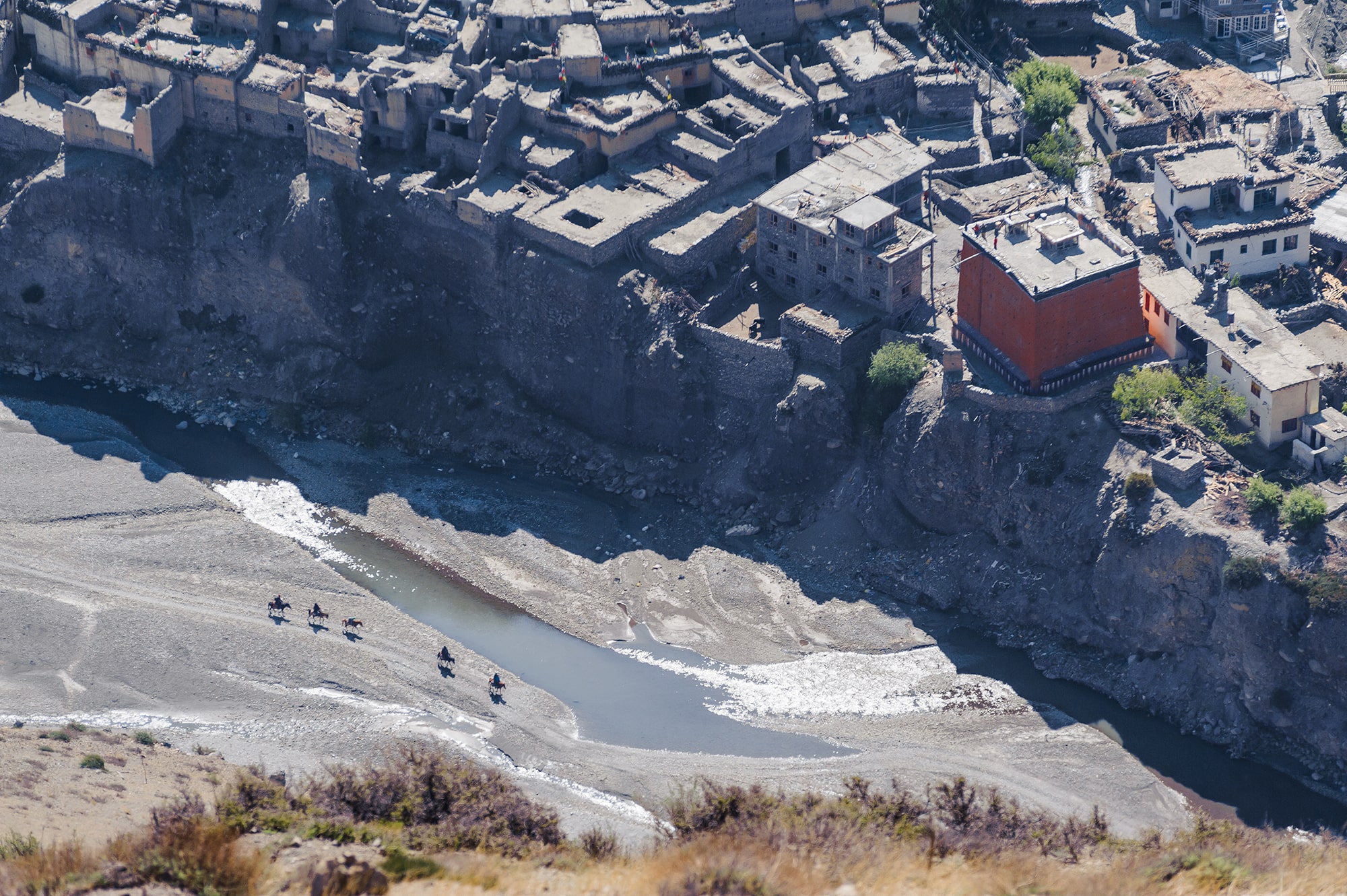  Upper Mustang Trek With Teji Festival 