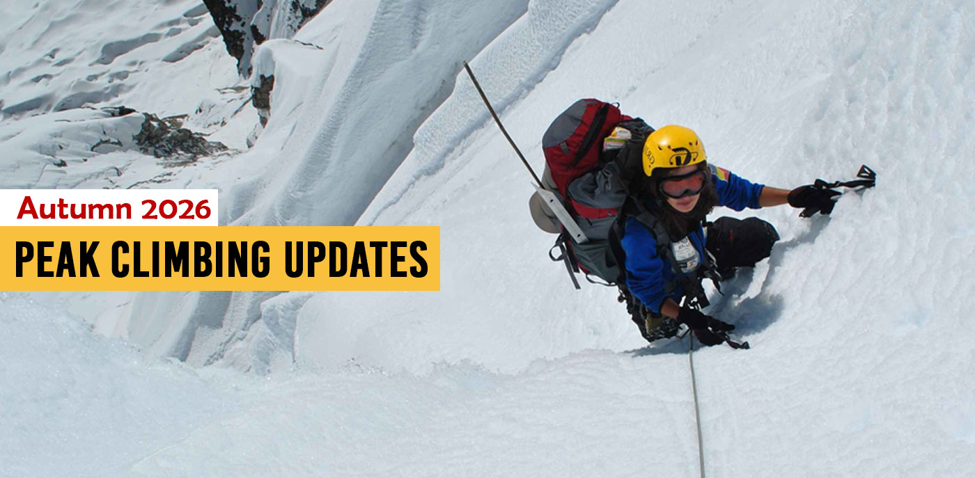  Satori Peak Climbing Nepal Updates 2026 