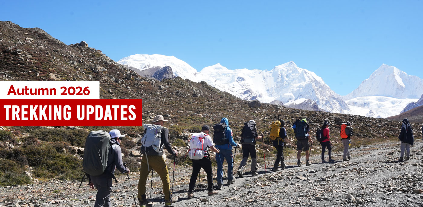  Satori Trekking in Nepal Updates 2026 