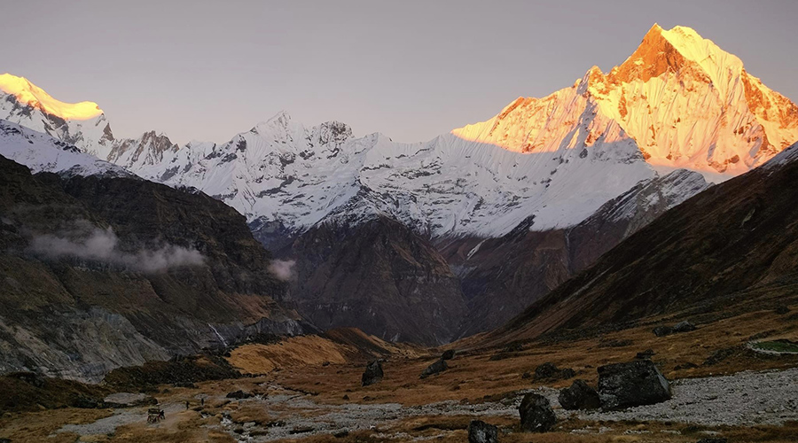 ABC Trekking Spring 2026