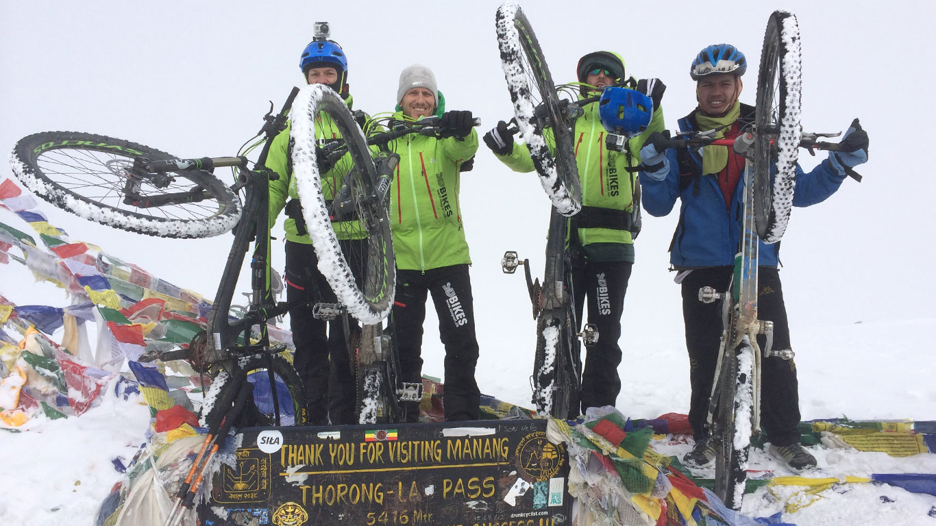 Adventure Sports in Nepal