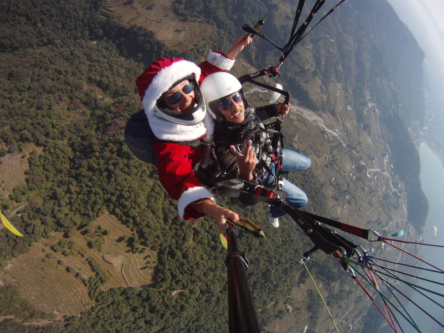 Adventure Sports in Nepal