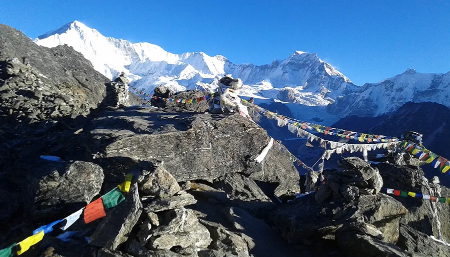 Ama Dablam Expedition Spring 2017 Team Ready for Departure