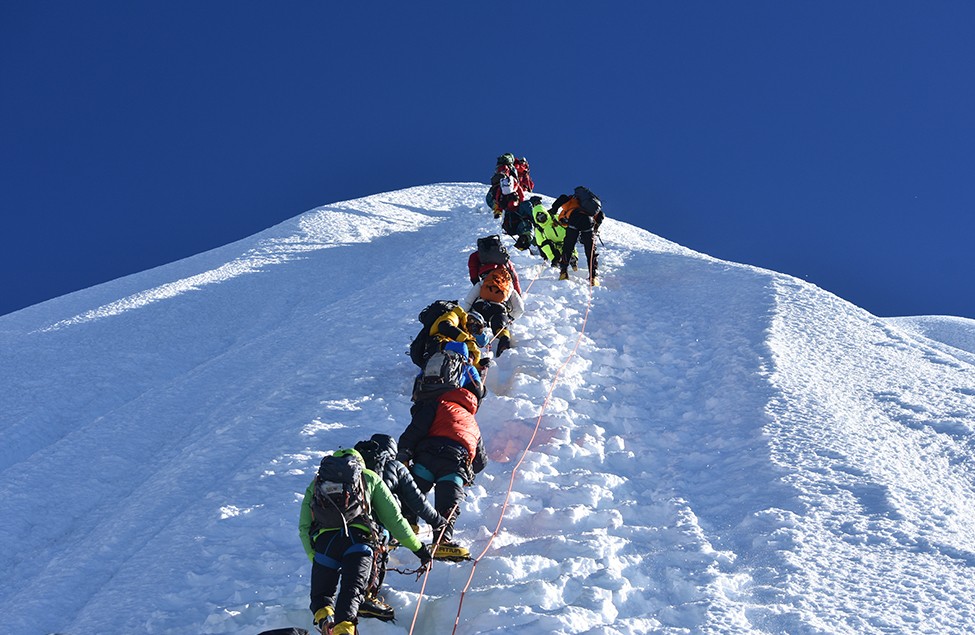  Ama Dablam Expedition Autumn 