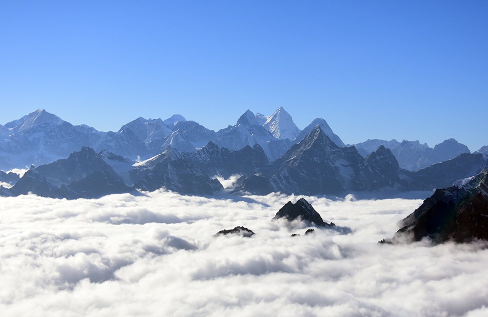  Ama Dablam Expedition Autumn 