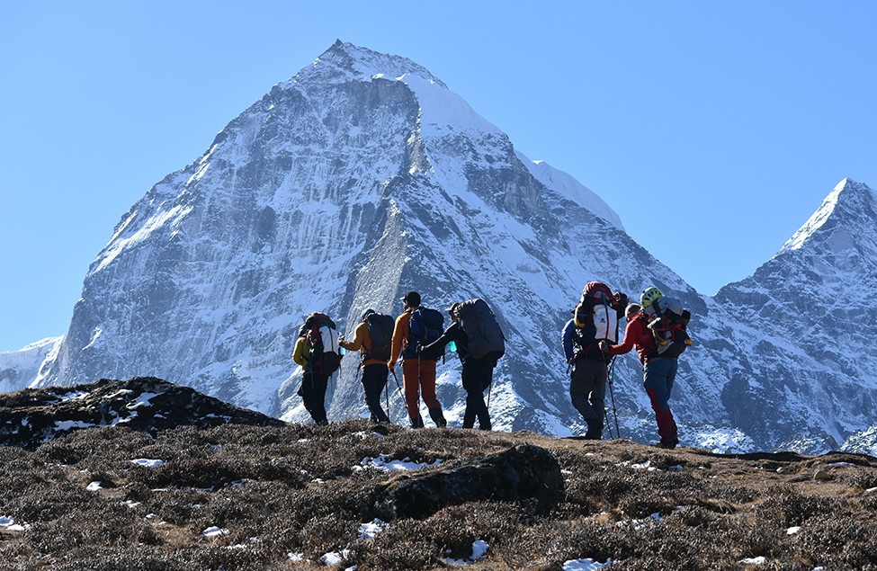  Ama Dablam Expedition Spring 