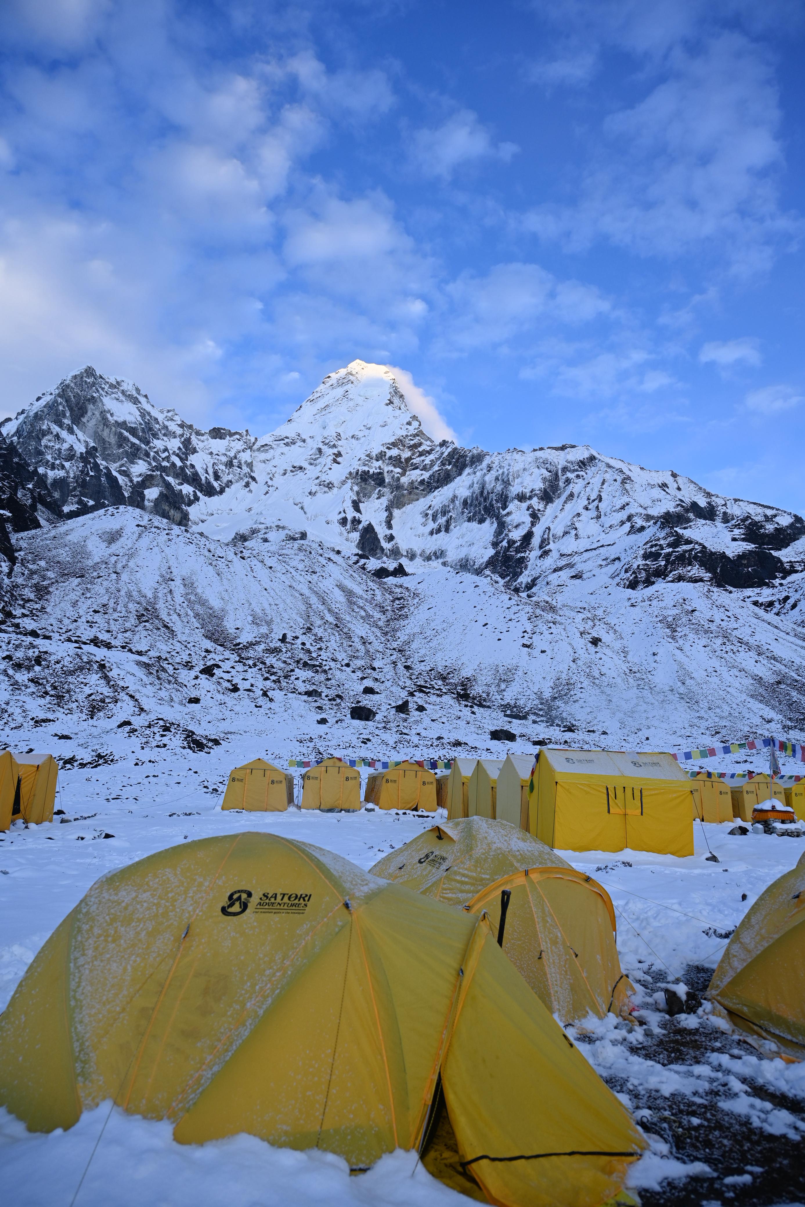  Ama Dablam Expedition 