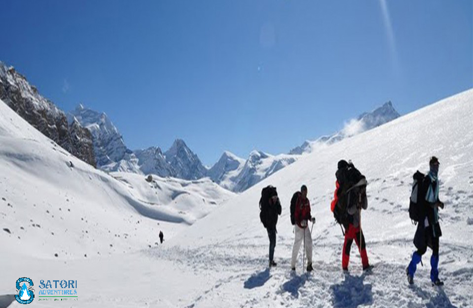  Annapurna Base Camp Short Trek 