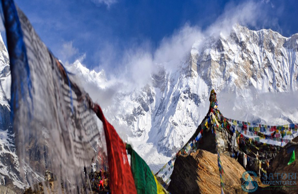 Annapurna BC Trek,Pokhara,Jungle Safari and Mountin Flight Tour