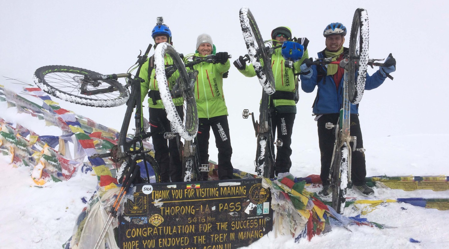  Annapurna Circuit Full Mountain Biking FAqs 