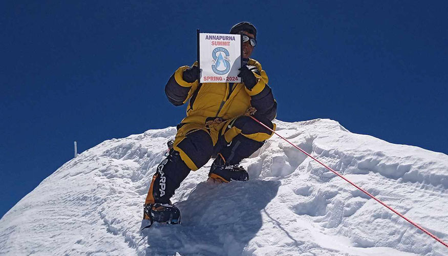 Annapurna Expedition