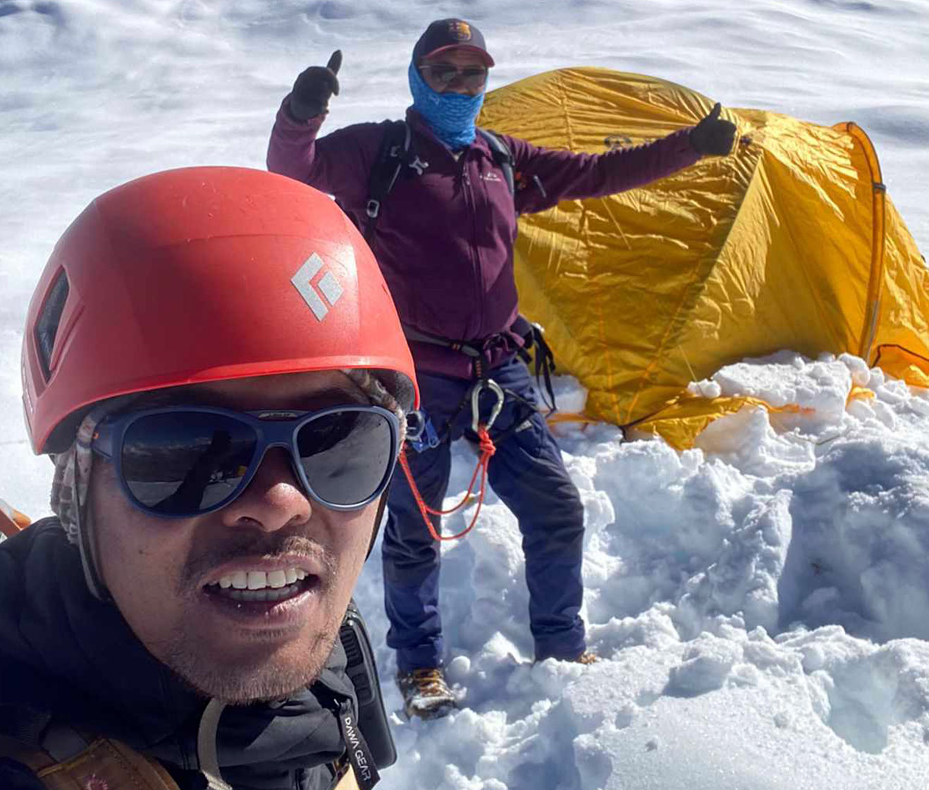  Annapurna IV Expedition 