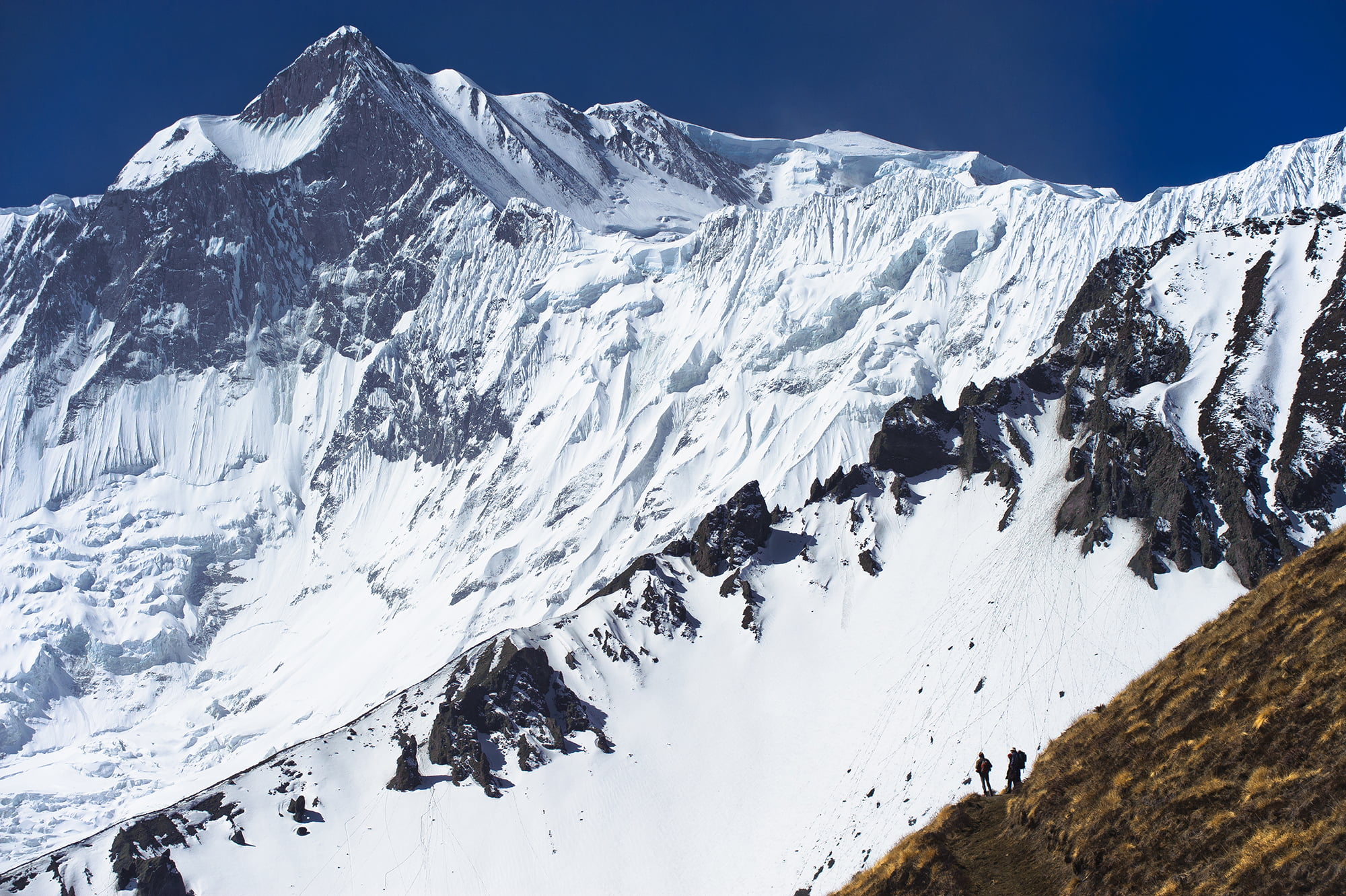  Annapurna Circuit Trek 