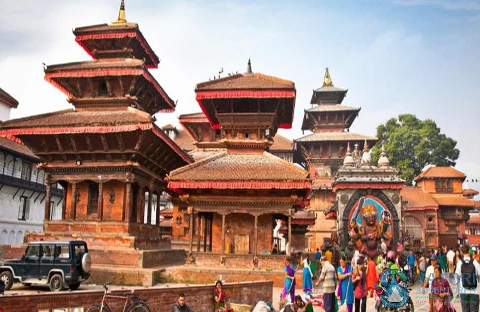 Annapurna Sanctuary School Excursion