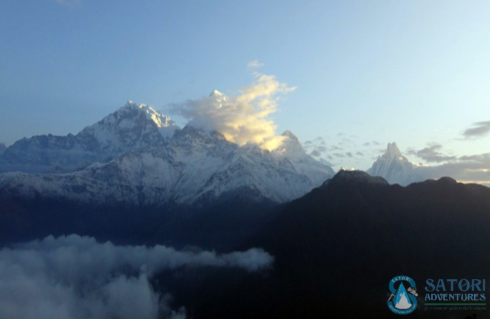  Annapurna Sanctuary School Excursion 