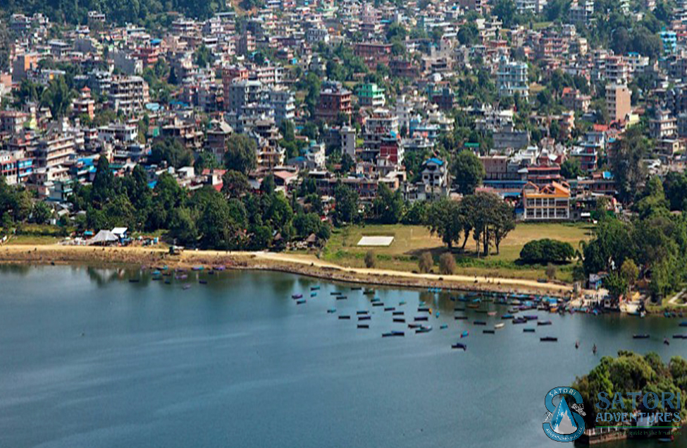  Annapurna Sanctuary School Excursion 