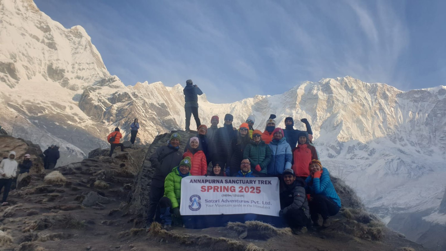  Annapurna Sanctuary Trek FAQs 