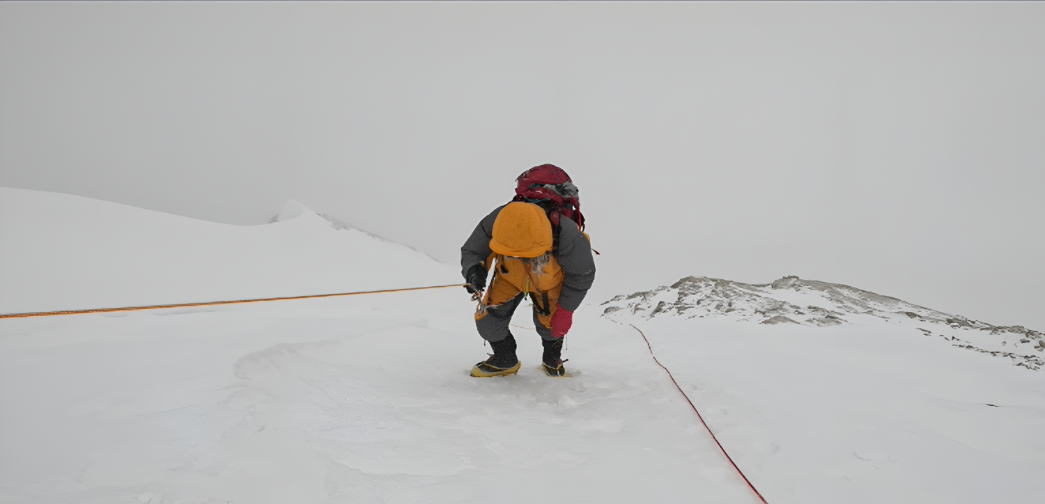Annapurna I Summit Spring 2026