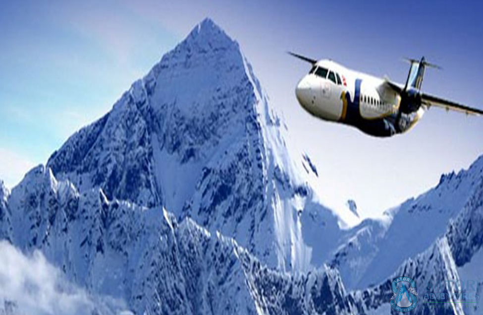 Annapurna View Trek, Rafting, Jungle Safari and Mountain Flight Tour