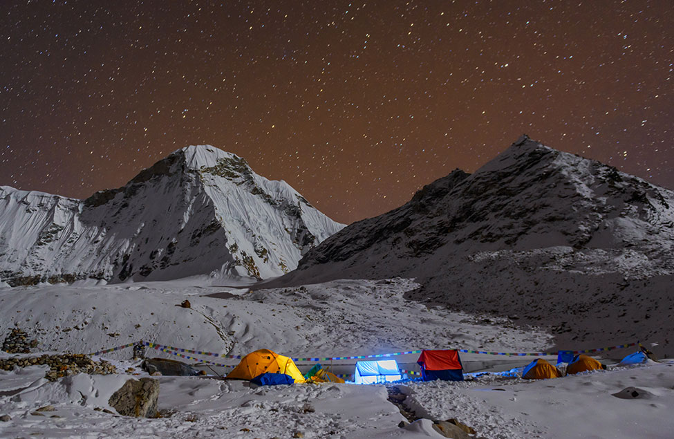  Baruntse Expedition 