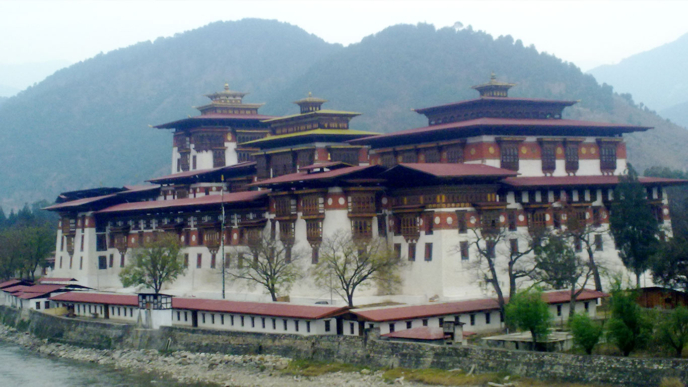 Best of Bhutan Short Tour