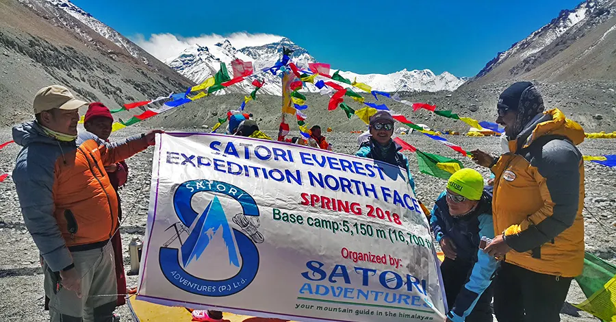 Best Peak Climbing Time in Nepal