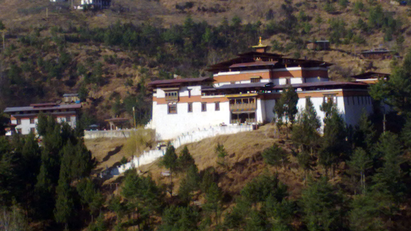 Bhutan land of Thunder dragon Tour