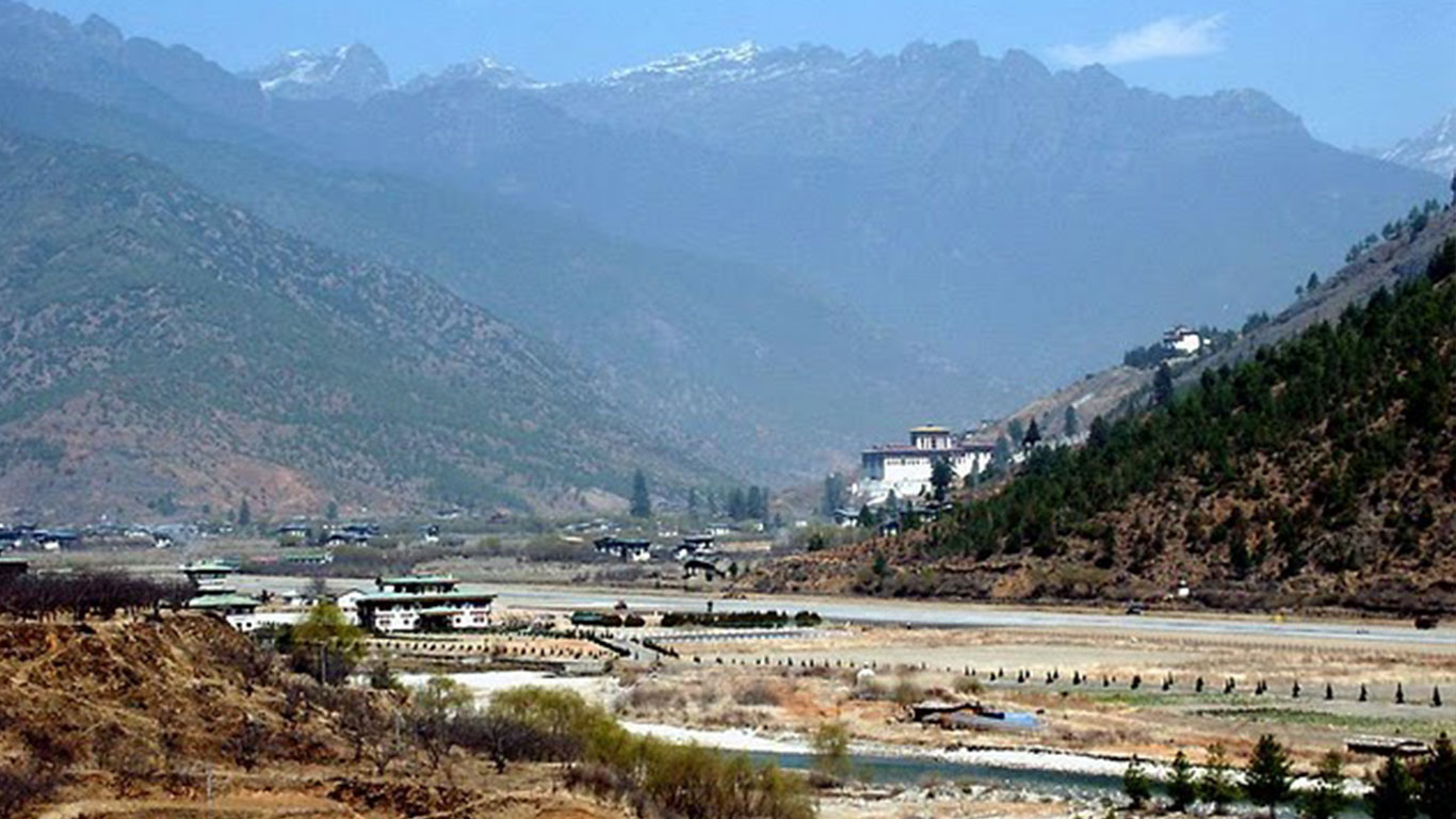 Bhutan Sightseeing Tour